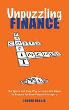 Unpuzzling finance quick for sale  UK