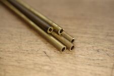 Brass tube 3 for sale  FLEET