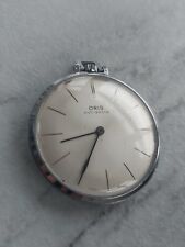 Vintage oris pocket for sale  CHIPPENHAM