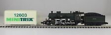 Minitrix 12603 dampflokomotive gebraucht kaufen  Aspach