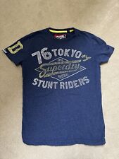 Superdry tshirt boys for sale  GODALMING