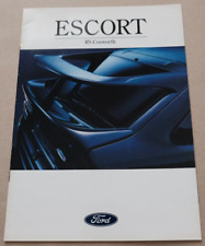 1992 ford escort d'occasion  Libourne