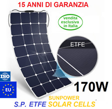 Pannello solare flessibile usato  Gioia Tauro