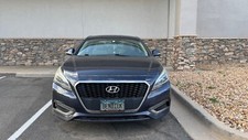 2017 hyundai sonata for sale  Littleton