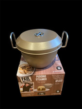 Kitchencraft pudding steamer for sale  BAMPTON