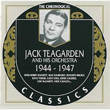 Jack teagarden orchestra for sale  ROSSENDALE