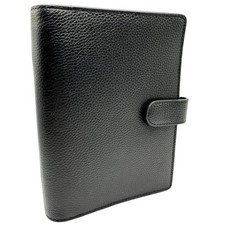 Black leather binder for sale  Lansing