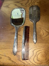 antique silver brush comb for sale antique silver brush comb for sale Staten Island