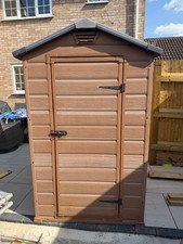 plastic garden sheds for sale plastic garden sheds for sale NEWPORT PAGNELL