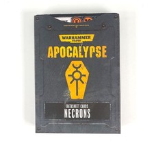 Apocalypse datasheet cards d'occasion  Agon-Coutainville
