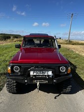 Nissan patrol y60 for sale  DRIFFIELD