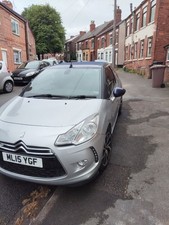 2015 citroen ds3 for sale  DERBY