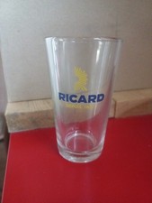 Petit verre ricard d'occasion  Le Longeron