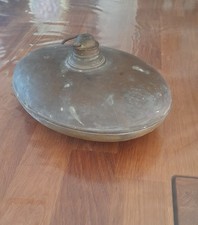 Bouillotte chaufferette cuivre d'occasion Bouillotte chaufferette cuivre d'occasion  Vervins