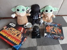 Star wars fanpaket gebraucht kaufen  Hamburg
