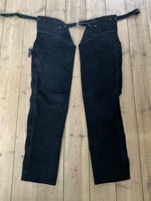 Full length suede for sale  BILLINGSHURST