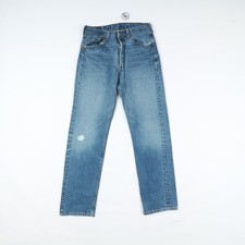 Levi 501 selvedge usato  Capaccio Paestum