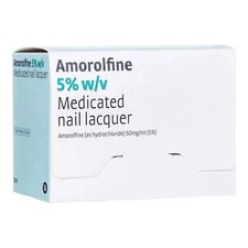Amorolfine tratamento de unhas fúngicas uma vez por semana 5% - 3ml, usado comprar usado  Enviando para Brazil