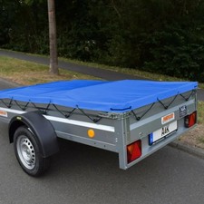 Anhänger hochplane flachplane gebraucht kaufen  Deutschland