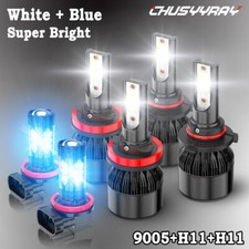 Combo led headlight for sale  Rowland Heights