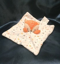 Doudou plat renard d'occasion  Aix-les-Bains