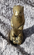 Vintage brass standing for sale  HOUGHTON LE SPRING