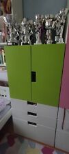 Ikea stuva green for sale  LONDON