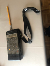 Radio scanner sony d'occasion  Strasbourg-