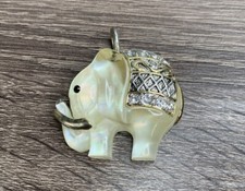 Vintage ivory lucite for sale  Indian Trail