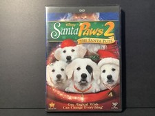 Santa Paws 2: The Santa Pups (DVD, 2012) - DVD Disney - Bom comprar usado  Enviando para Brazil
