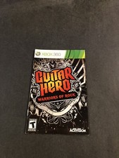Usado, guitar hero warriors of rock xbox 360 Manual Only comprar usado Usado, guitar hero warriors of rock xbox 360 Manual Only comprar usado  Enviando para Brazil