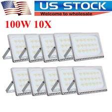 10x 100w led for sale  Monroe Township