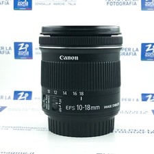 Obiettivo canon f4.5 usato  Senigallia
