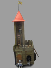 Playmobil château maison d'occasion  Amiens-