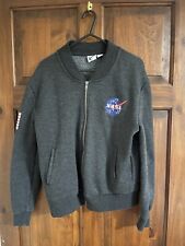 Nasa zip jacket for sale  ABERYSTWYTH