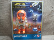Playmobil figuren astronaut gebraucht kaufen  Haßmersheim