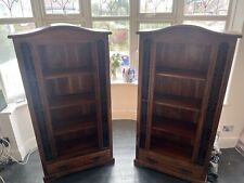Solid mahogany simple for sale  LONDON
