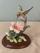 Coleção Premier Hummingbird por Maruri Rufous The Hibiscus Ph 2031 comprar usado  Enviando para Brazil