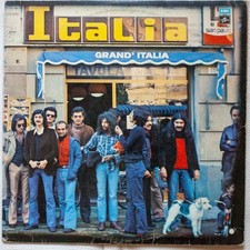 Grande italia vinile usato  Aprilia