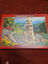 Puzzle animal castorland for sale  BLACKPOOL