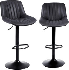 Bar stools swivel for sale  HARROW
