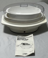 Rival food steamer for sale  Joplin