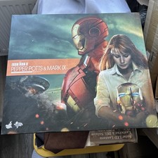 Hot toys mms311 for sale  BISHOP AUCKLAND