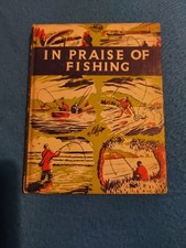 Fishing books various for sale  LOUTH