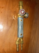 Handgriff zinser autogenschwei gebraucht kaufen  Fehrb.,-Winzeln