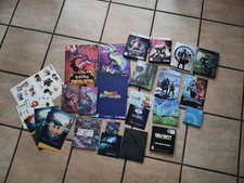 Merchandising giochi ps4 usato  Udine
