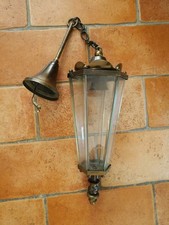 Lampada sospensione antiquaria usato  Vetto