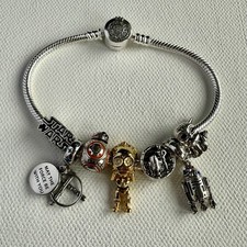 Pandora star wars for sale  LOCHGELLY