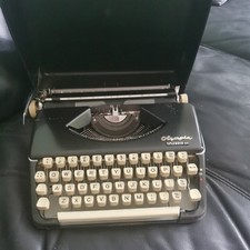 Olympia splendid portable for sale  ABINGDON
