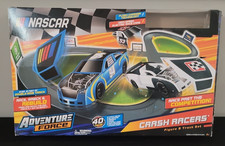 Adventure Force Nascar Crash Racers veículo motorizado pista de corrida conjunto completo comprar usado Adventure Force Nascar Crash Racers veículo motorizado pista de corrida conjunto completo comprar usado  Enviando para Brazil